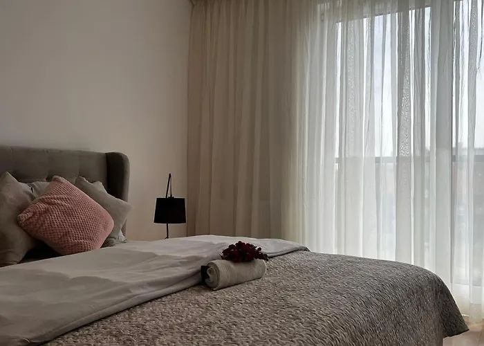 شقة Parkcity Centrum Nova Mikolowska كاتوفيتسه