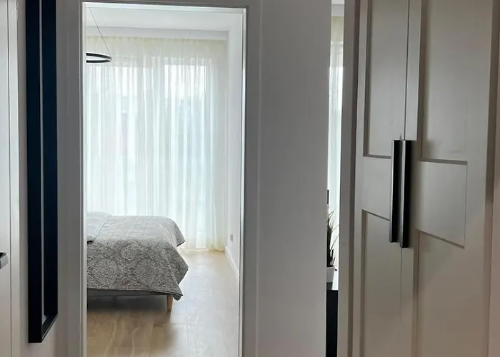 Apartament Parkcity Centrum Nova Mikołowska Katowice