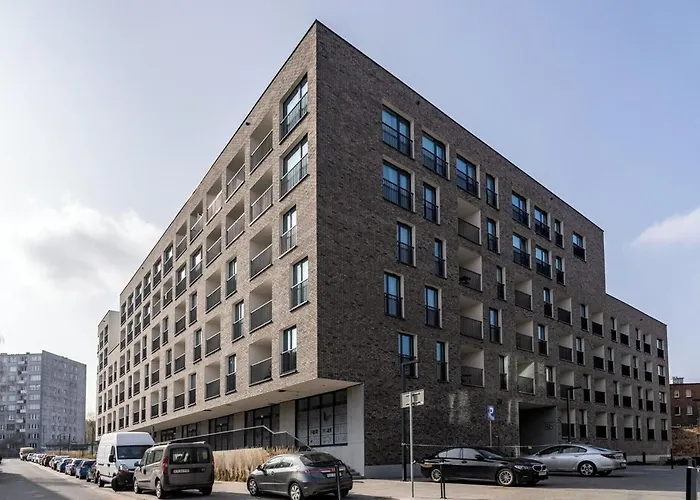 Parkcity Centrum Nova Mikolowska Apartamento *