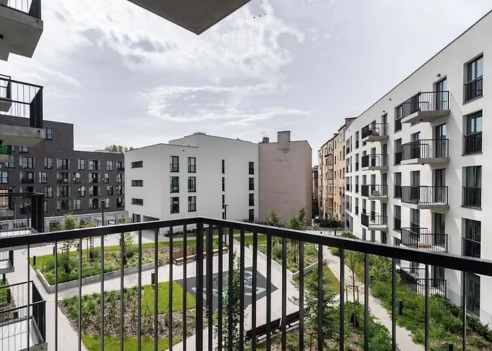 Parkcity Centrum Nova Mikolowska