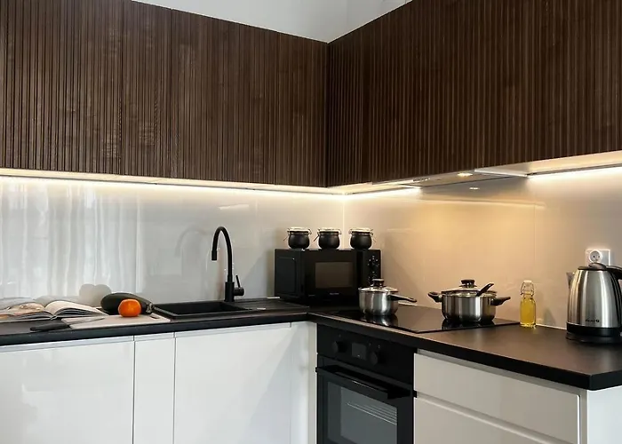 Parkcity Centrum Nova Mikołowska Apartament