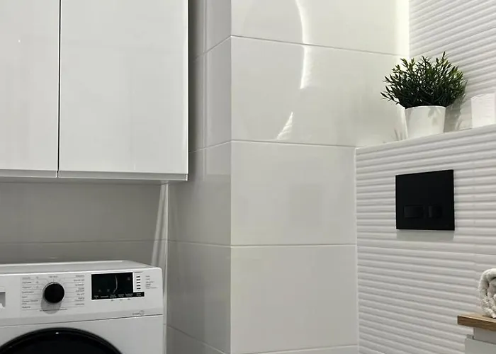 Apartamento Parkcity Centrum Nova Mikolowska *