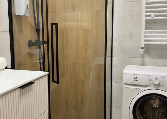 Parkcity Centrum Nova Mikolowska *