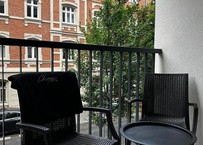 Parkcity Centrum Nova Mikolowska