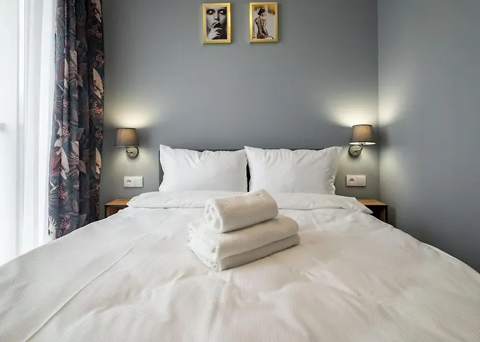 Parkcity Centrum Nova Mikolowska *