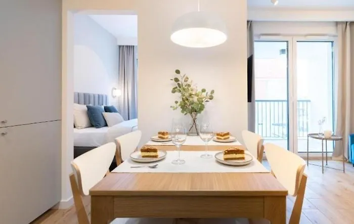 Apartament Parkcity Centrum Nova Mikołowska Katowice