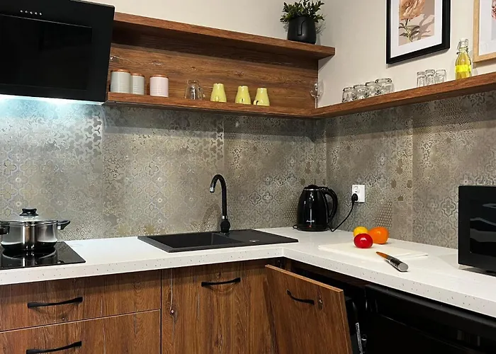 Apartament Parkcity Centrum Nova Mikołowska