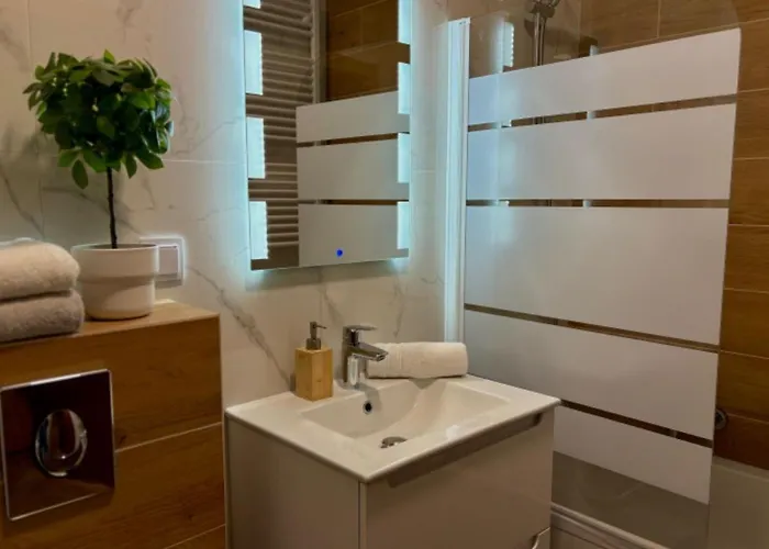 Apartamento Parkcity Centrum Nova Mikolowska Katowice