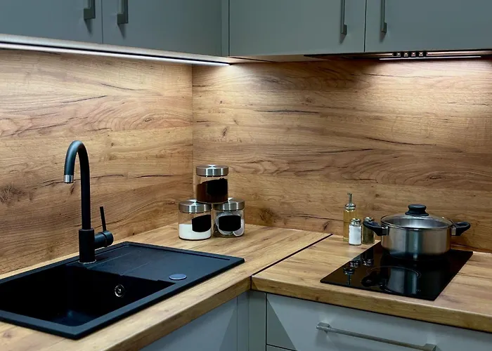 Apartament Parkcity Centrum Nova Mikołowska *