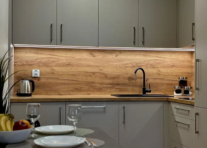 Parkcity Centrum Nova Mikolowska * Katowice