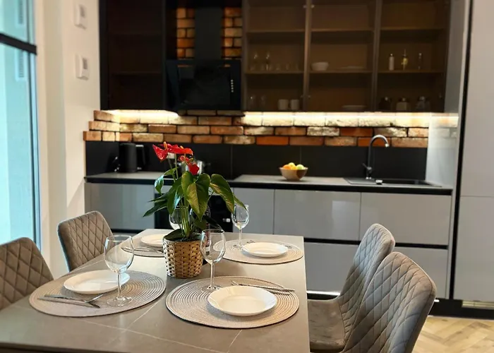 Parkcity Centrum Nova Mikolowska * Katowice